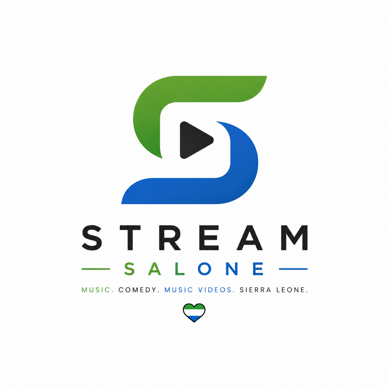 Stream Salone logo