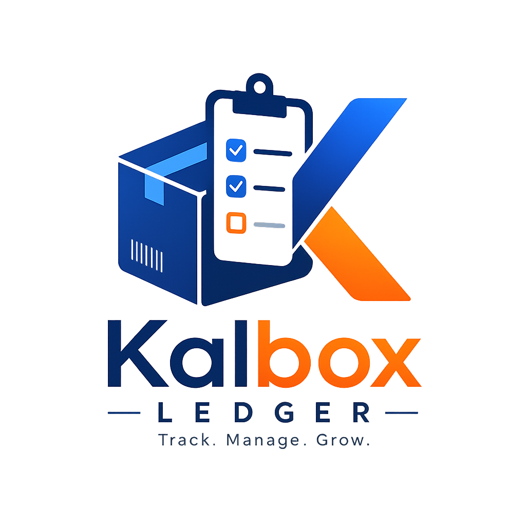Kallbox Ledger logo